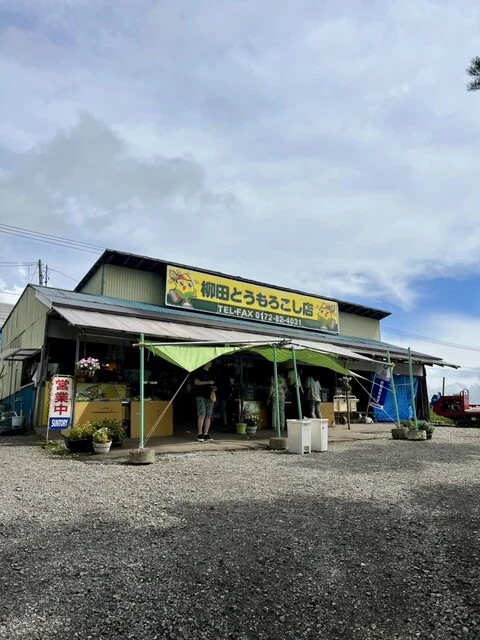 柳田とうもろこし店 - 岩木町その他（その他）の写真