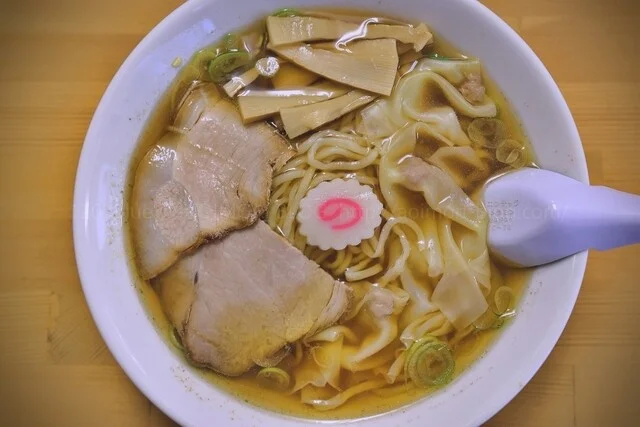 中華そば すわ - 新青森（ラーメン）の写真
