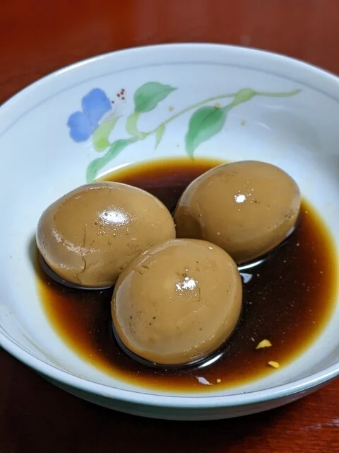 沖野商店（煮玉子の沖野商店） - 陸奥湊（その他）の写真