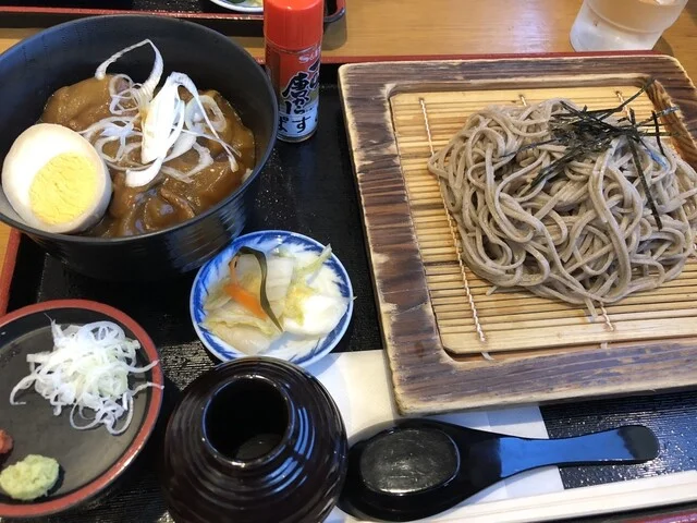 和風レストランぱすとらる - 本八戸（麺類）の写真