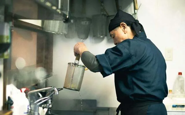 白石温麺 つりがね庵（【旧店名】手延白石温麺 光庵） - 白石（麺類）の写真