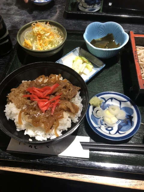 桜花庵 - 弘前（うどん）の写真