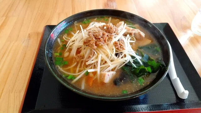 麺や呑み処 もみじ庵 - 大河原（ラーメン）の写真