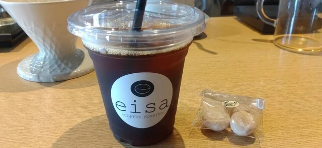 eisa -COFFEE ROASTER-（エイサー） - 十和田市（カフェ）の写真