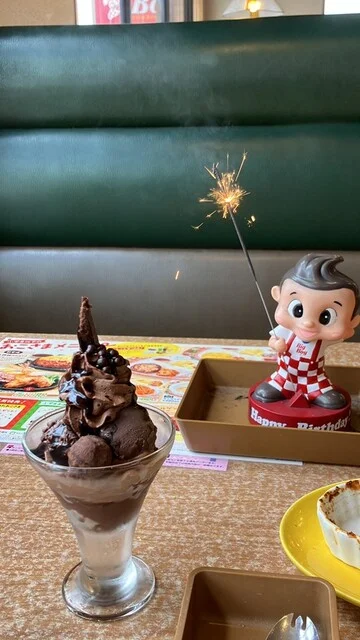 ビッグボーイ 宮城野店（Big Boy） - 薬師堂（ファミレス）の写真