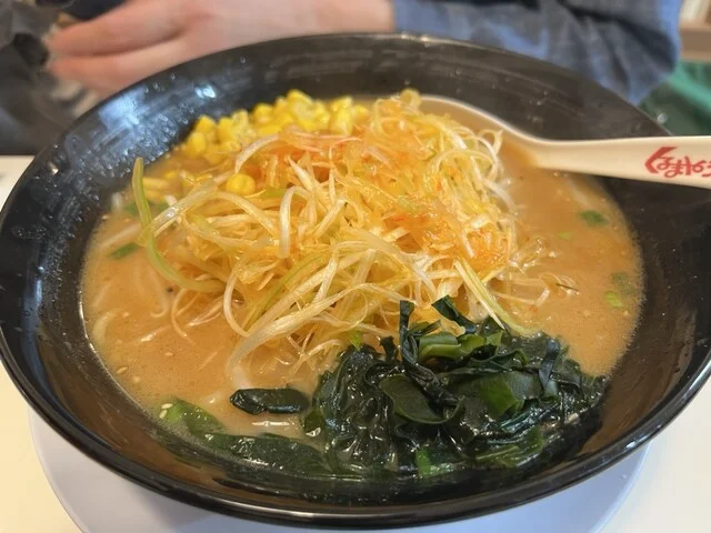 くるまやラーメン 古川店 - 古川（ラーメン）の写真