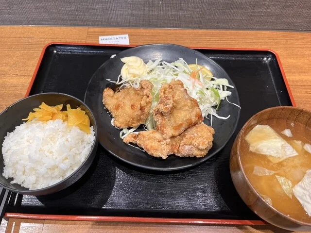 大盛や もり達 イービーンズ店 - 仙台（食堂）の写真