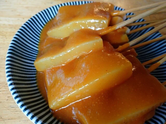 秋食堂 - 芦野公園（おでん）の写真