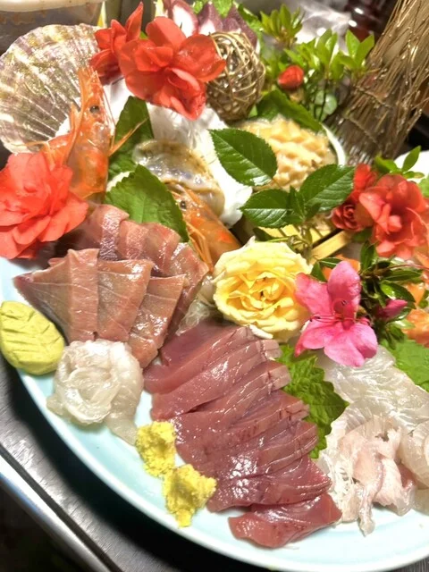 大漁丸 - 最知（海鮮）の写真