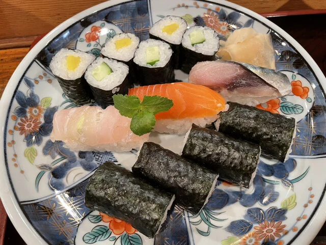 鮨だい寅 - 五橋（寿司）の写真