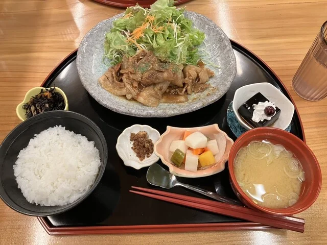 ハンバーグレストラン つきみち 東松島店 - 矢本（洋食）の写真