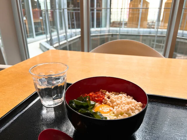 たまに庵MA-MA（タマニャンマーマ） - 本八戸（うどん）の写真