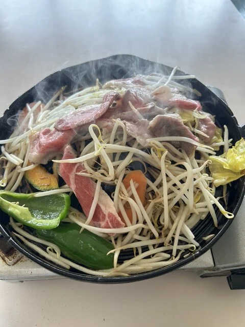 潟沼レストハウス - 鳴子温泉（食堂）の写真