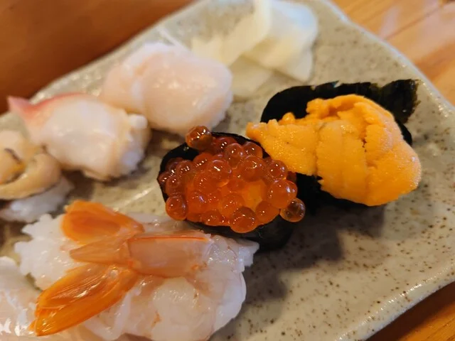 磯寿司 - 高城町（寿司）の写真