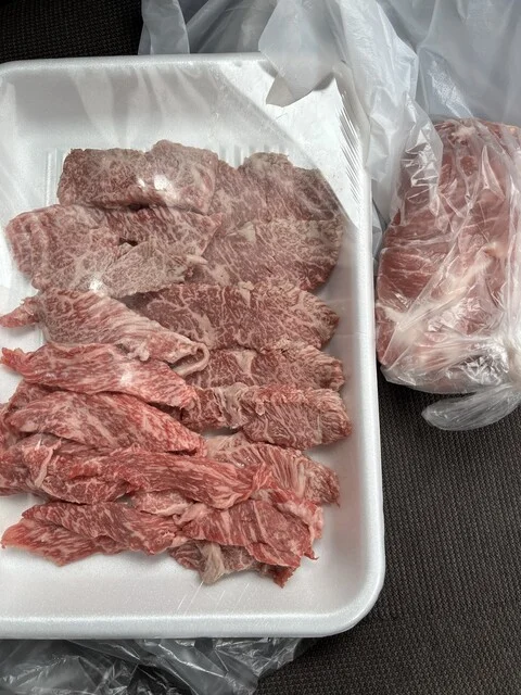 尾形精肉店 - あおば通（惣菜・デリ）の写真