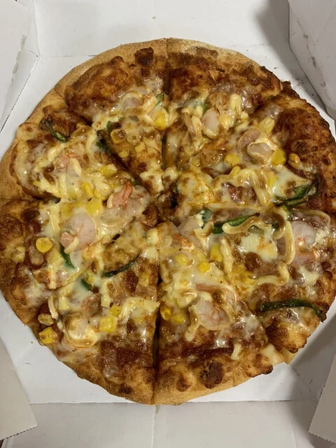 ドミノ・ピザ 多賀城駅前店 - 多賀城（ピザ）の写真