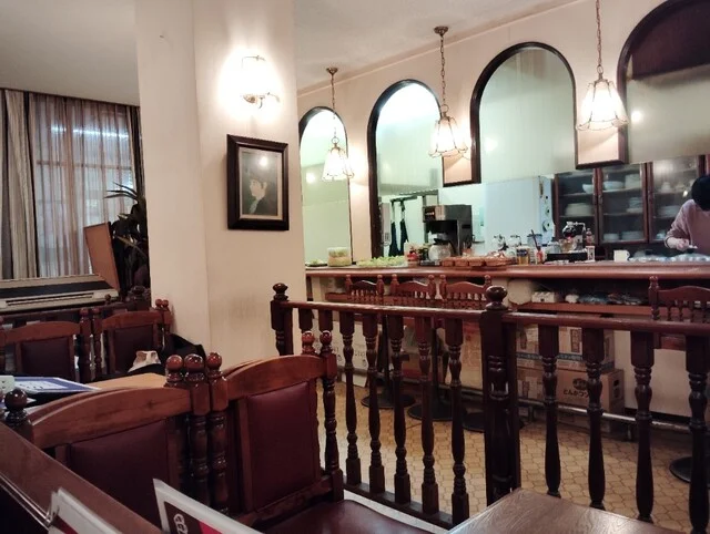 COFFEEはぎ - 苦竹（喫茶店）の写真