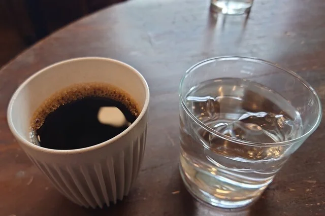 カフェ・デ・ジターヌ 駅前本店（Cafe des Gitanes 今井珈琲） - 青森（カフェ）の写真