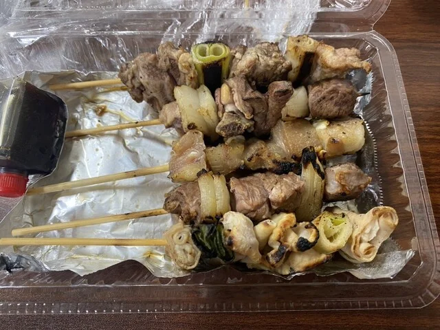 いろとん（IROTON） - 弘前（もつ焼き）の写真