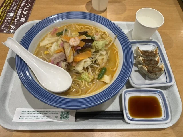 リンガーハット イトーヨーカドー青森店 - 筒井（ちゃんぽん）の写真