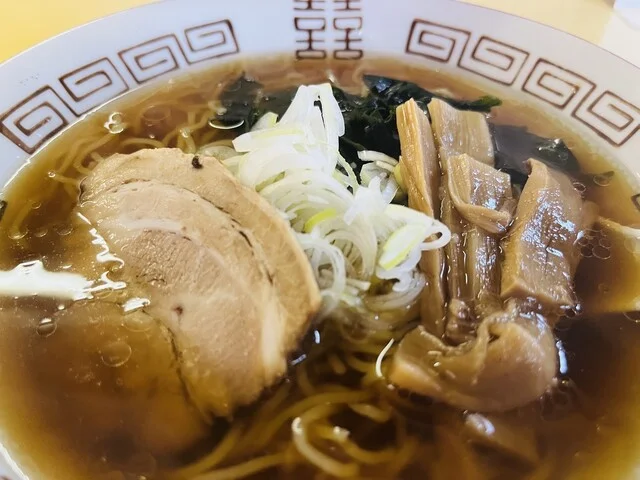 市場らーめん - 小柳（ラーメン）の写真