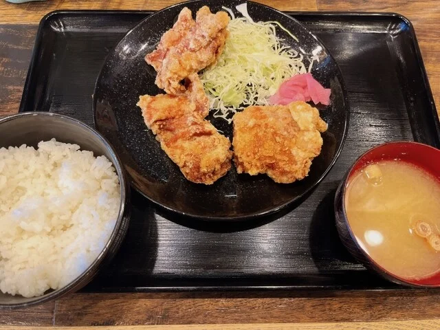 からあげの匠 一番町店 - 青葉通一番町（からあげ）の写真