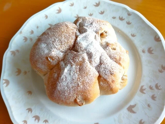 白山台マルタパン - 八戸（パン）の写真