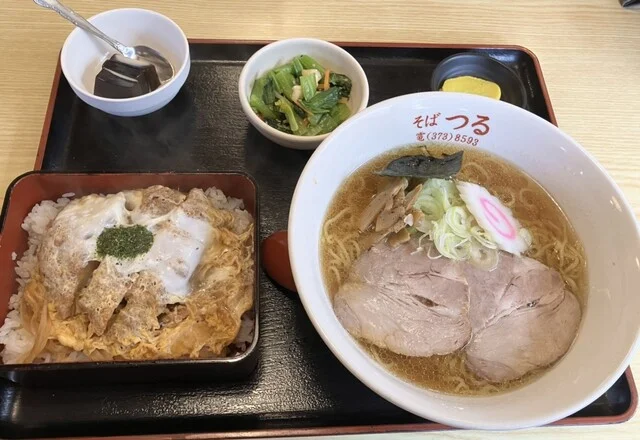 そばつる - 八乙女（そば）の写真