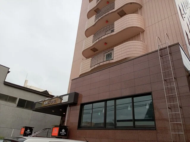 アパホテル 青森駅東（【旧店名】セントラルホテル青森） - 青森（ホテル）の写真