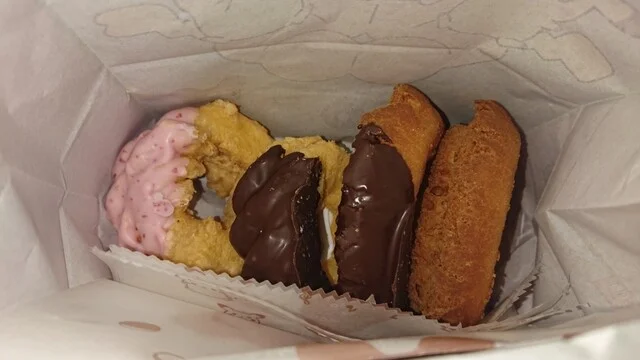 ミスタードーナツ イオンタウン塩釜ショップ（mister Donut） - 本塩釜（ドーナツ）の写真