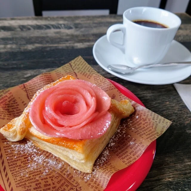 弘大カフェ 成田専蔵珈琲店 - 弘高下（カフェ）の写真