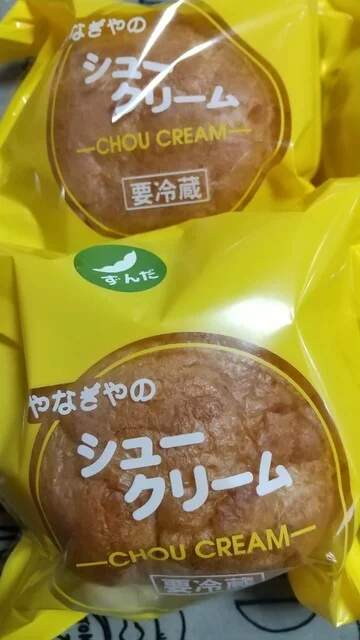 柳屋菓子店（やなぎや） - 白石（洋菓子）の写真