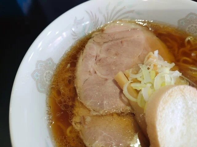 中華そば　マル金 - 中央弘前（ラーメン）の写真