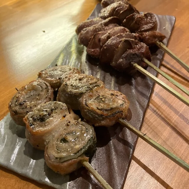 串バル - 中央弘前（焼き鳥）の写真