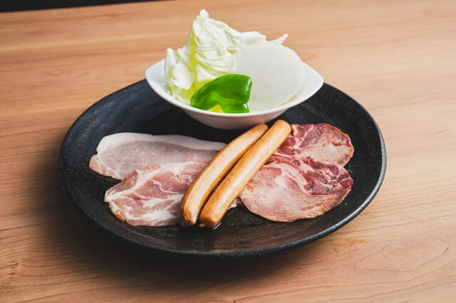 松島 かき小屋 MATSU（まつ【旧店名】伊達なバーベキュー MATSU） - 松島海岸（かき）の写真