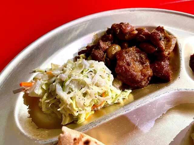 プエブロ - 宮城野通（カレー）の写真