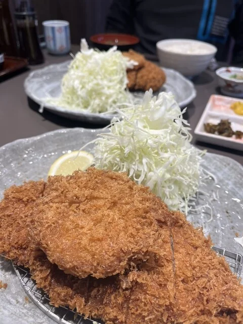 とんかつ大町 南光台店 - 黒松（とんかつ）の写真