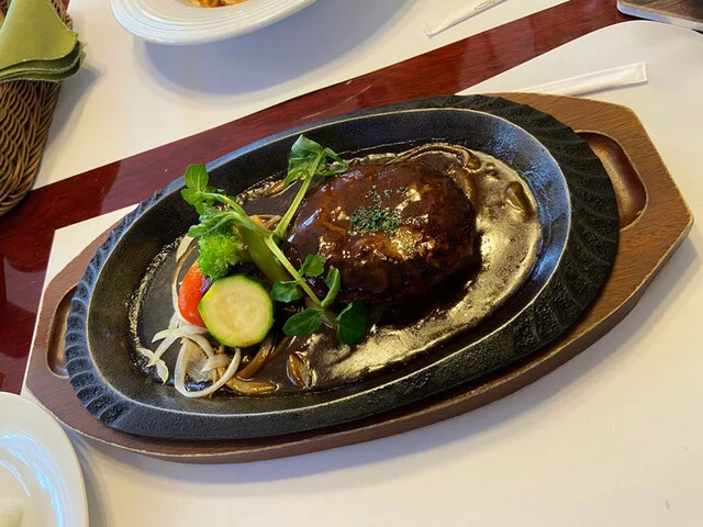 レストラン エトワアル - 不動の沢（カフェ）の写真