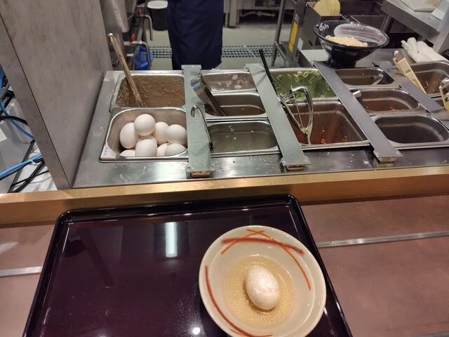 はなまるうどん 泉パークタウンタピオ店 - 泉中央（うどん）の写真