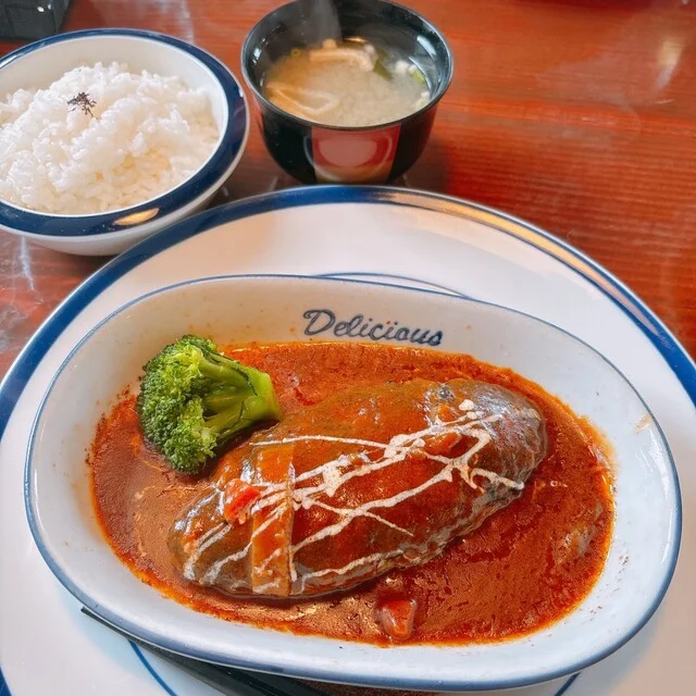 作造ハンバーグのみせ竹乃や（タケノヤ） - 古川（ハンバーグ）の写真