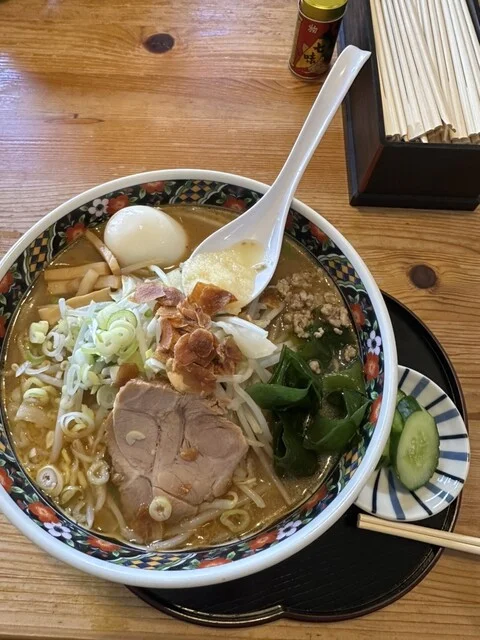 食事処　味里 - 岩沼（ラーメン）の写真