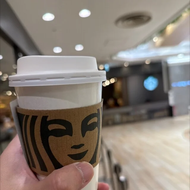 スターバックスコーヒー エスパル仙台本館店 - 仙台（カフェ）の写真