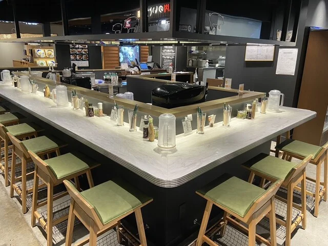 マロリーポークステーキ ヨドバシ仙台店（Mallory Pork Steak） - 宮城野通（ステーキ）の写真