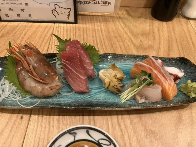 kitchen酒場 オーシャン（キッチンサカバ オーシャン） - 青葉通一番町（居酒屋）の写真