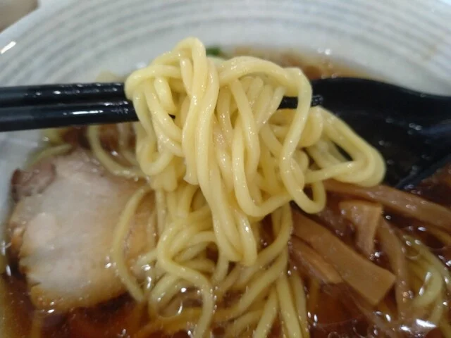 ら～めん 清由（きよし） - 愛宕橋（ラーメン）の写真