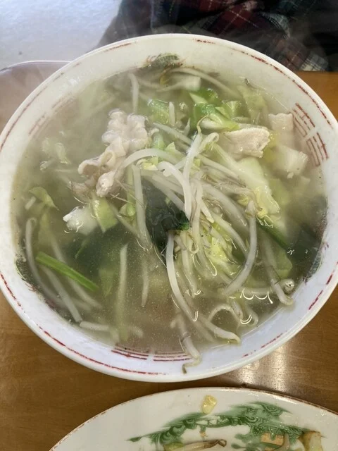 ニュー北京 - 筒井（食堂）の写真