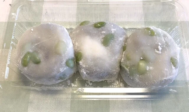 しらとり餅店 鶴ヶ谷アバイン店 - 東仙台（和菓子）の写真