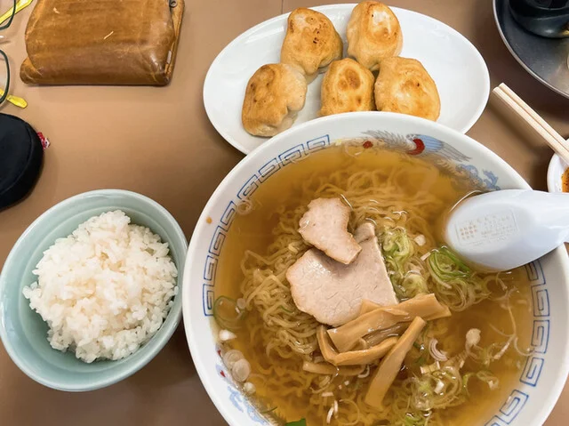 大門　南類家店 - 小中野（餃子）の写真