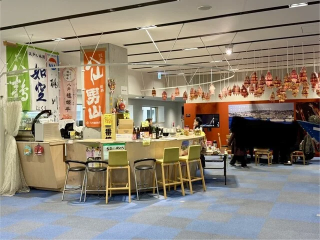 地酒カフェはちのへ - 本八戸（郷土料理）の写真