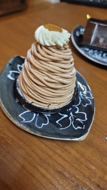 パティスリー ティッセ（Patisserie TISSER） - 榴ケ岡（ケーキ）の写真